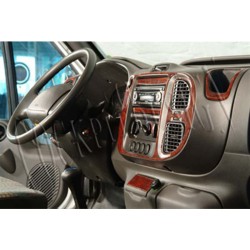 MAUN KAPLAMA FORD TRANSİT 00-06 MAUN 15PRÇ 34336 MERİÇ