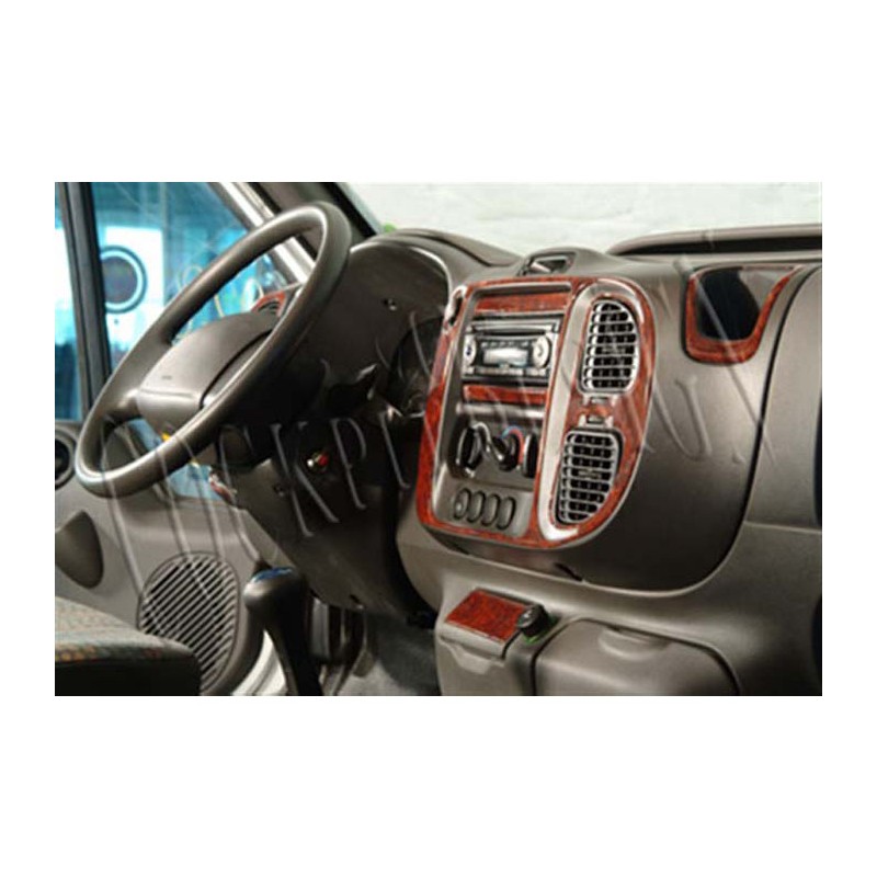 MAUN KAPLAMA FORD TRANSİT 00-06 MAUN 15PRÇ 34336 MERİÇ