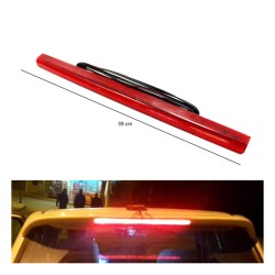 FREN LAMBASI SPOİLER TİP SPOYLER IŞIĞI UZUN KSR 01 KSR-01 YERLİ