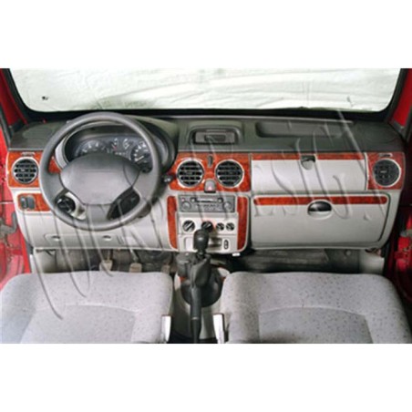 MAUN KAPLAMA RENAULT KANGO I 98-08 MAUN 10PRÇ 34594 MERİÇ