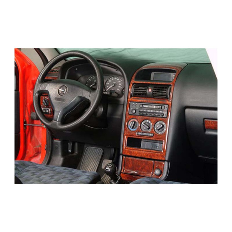 MAUN KAPLAMA OPEL ASTRA G 98-05 MAUN 16PRÇ 34605 MERİÇ