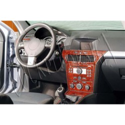 MAUN KAPLAMA OPEL ASTRA H 05-15 MAUN 10PRÇ 34615 MERİÇ