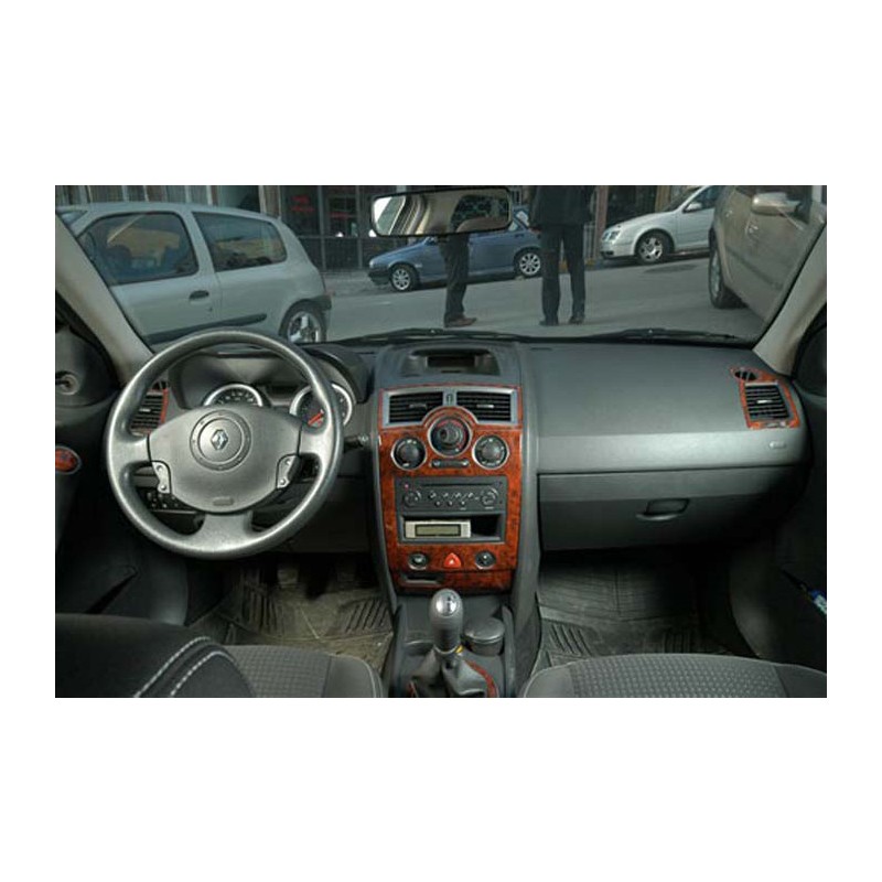 MAUN KAPLAMA RENAULT MEGANE II 03-09 MAUN 17PRÇ 34695 MERİÇ