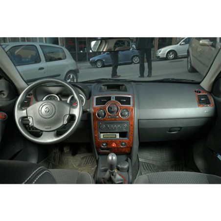 MAUN KAPLAMA RENAULT MEGANE II 03-09 MAUN 17PRÇ 34695 MERİÇ