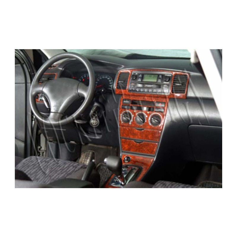 MAUN KAPLAMA TOYOTA COROLLA 04-07 MAUN 19PRÇ 34790 MERİÇ