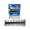 GÜNDÜZ LEDİ GÜNDÜZ FARI DİKDÖRTGEN BEYAZ 115X17 4310117 CARUB