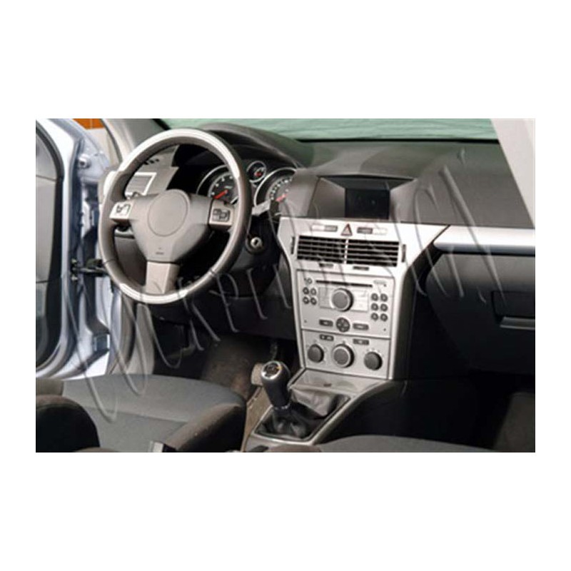 MAUN KAPLAMA OPEL ASTRA H 05-15 KARBON 10PRÇ 35649 MERİÇ