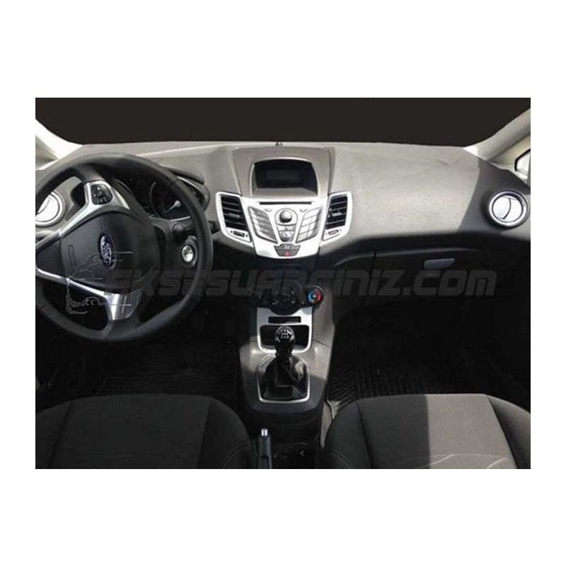 MAUN KAPLAMA FORD FİESTA 05-10 GRİ 10PRÇ 36676 MERİÇ