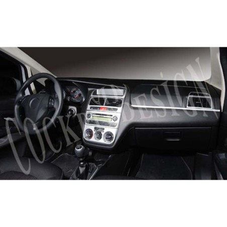 MAUN KAPLAMA FIAT LİNEA 07 SONRASI ALÜMİNYUM 10PRÇ 36973 MERİÇ