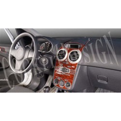 MAUN KAPLAMA OPEL CORSA D 07 SONRASI MAUN 13PRÇ 36876 MERİÇ