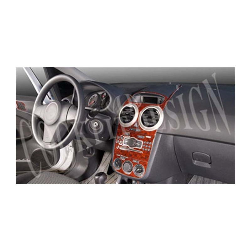 MAUN KAPLAMA OPEL CORSA D 07 SONRASI MAUN 13PRÇ 36876 MERİÇ