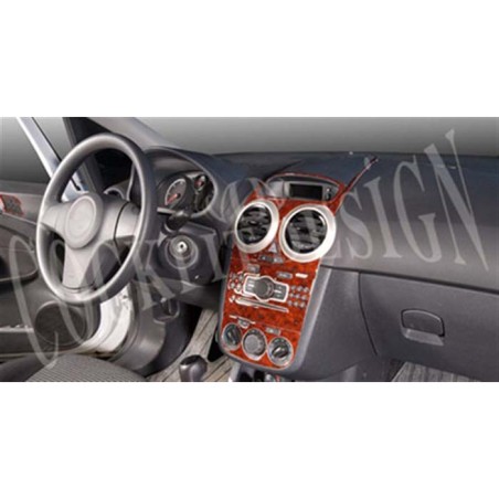 MAUN KAPLAMA OPEL CORSA D 07 SONRASI MAUN 13PRÇ 36876 MERİÇ