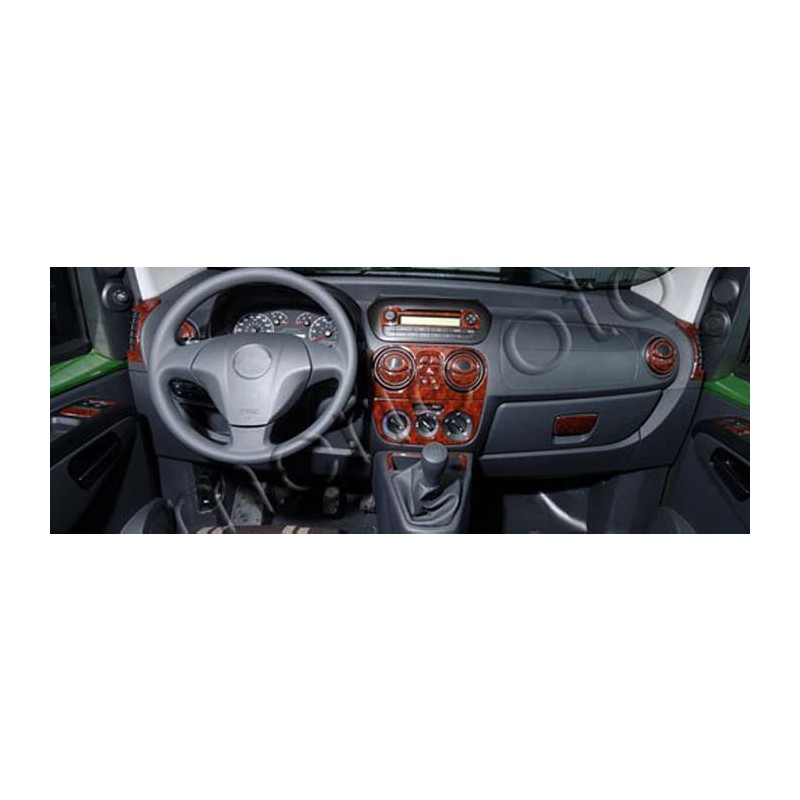 MAUN KAPLAMA FIAT FİORİNO-BİPPER-NEMO 08 SONRASI MAUN 27PRÇ 37142 MERİ