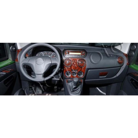 MAUN KAPLAMA FIAT FİORİNO-BİPPER-NEMO 08 SONRASI MAUN 27PRÇ 37142 MERİ