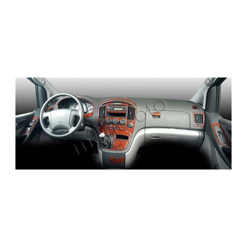 MAUN KAPLAMA HYUNDAI H1 08 SONRASI MAUN 17PRÇ 37157 MERİÇ