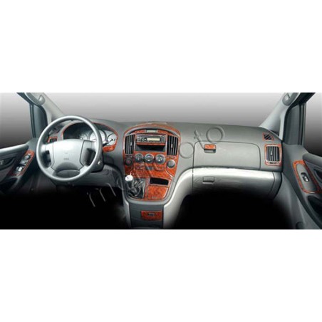 MAUN KAPLAMA HYUNDAI H1 08 SONRASI MAUN 17PRÇ 37157 MERİÇ