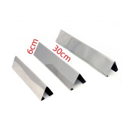 FIRFIR KROM PİRAMİT BÜYÜK ÜNLKS 19 6X30CM UNLKS-19 ÜNLAKS