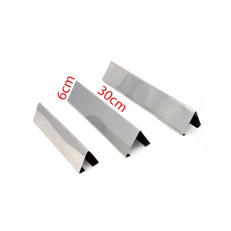 FIRFIR KROM PİRAMİT BÜYÜK ÜNLKS 19 6X30CM UNLKS-19 ÜNLAKS