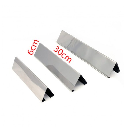 FIRFIR KROM PİRAMİT BÜYÜK ÜNLKS 19 6X30CM UNLKS-19 ÜNLAKS
