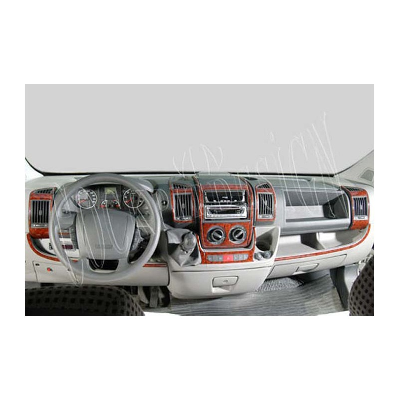 MAUN KAPLAMA FIAT DUCATO-JUMPER-BOXER 06 SONRASI MAUN 24PRÇ 36729 MERİ