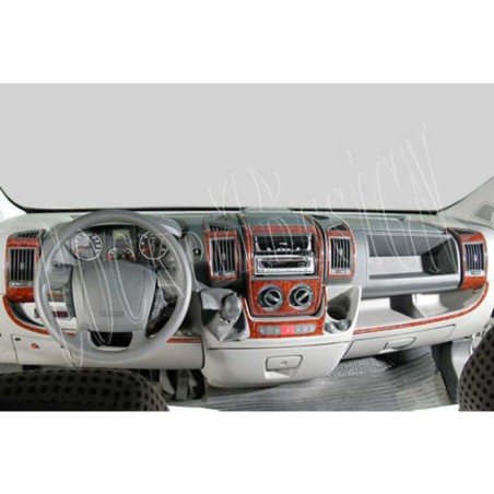 MAUN KAPLAMA FIAT DUCATO-JUMPER-BOXER 06 SONRASI MAUN 24PRÇ 36729 MERİ