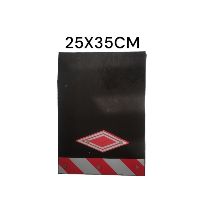 PAÇALIK GET 25X35 FOSFORLU KIRMIZI BEYAZ ERN P-KB ERN-P-KB ERN