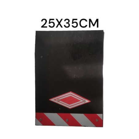 PAÇALIK GET 25X35 FOSFORLU KIRMIZI BEYAZ ERN P-KB ERN-P-KB ERN