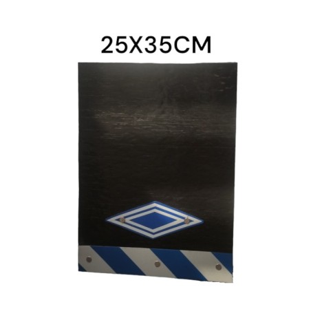 PAÇALIK GET 25X35 FOSFORLU MAVİ BEYAZ ERN P-MB ERN-P-MB ERN