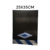 PAÇALIK GET 25X35 FOSFORLU MAVİ BEYAZ ERN P-MB ERN-P-MB ERN